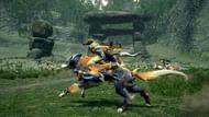 Mount up, monster hunter (Image via Capcom)